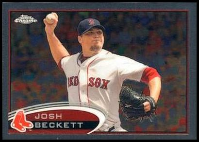 115 Josh Beckett